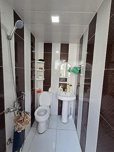 Продажа домов: 2 комнаты, 55 м², Свежий ремонт — 3