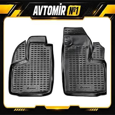 Fiat Doblo Cargo 2001-2005 modelləri üçün xüsusi ölçüdə rezin ayaqaltı lalafo.az -da Fiat Doblo Cargo 2001-2005 modelləri üçün xüsusi ölçüdə rezin ayaqaltı