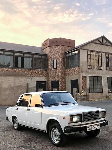Avtomobil satışı: VAZ (LADA) 2107: 1.7 l | 1999 il 18000 km Sedan — 8