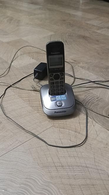Stasionar telefon Panasonic, Simsiz