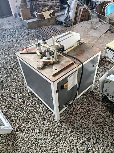 Soyuducu avadanlığı: Seva 🌼 2 ədəd təzə dəzgah satılır.taxta,plastik və başqa şeylər kəsməy — 1