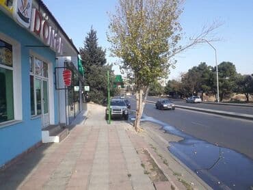 mingəcevirdə icarə obyektlər: Xətai köhnə Günəşli qəsəbəsində yol kənarı,sahəsi 40kv/m olan, boş — 2