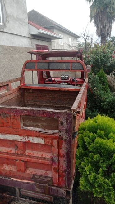 ucuz mapetlər: Muravey - 200 KUB, 200 sm3, 2018 il, 360000 km — 6