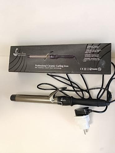 keramika peci: Bona Sera Professional Ceramic Curling Iron – keramika örtüklü peşəkar — 4