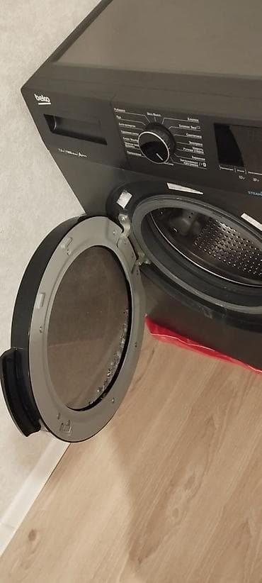hamam dekoru: Beko 7.5.kq paltaryuyan. İnvertor mator 2.ilin masinidir . Tam — 2