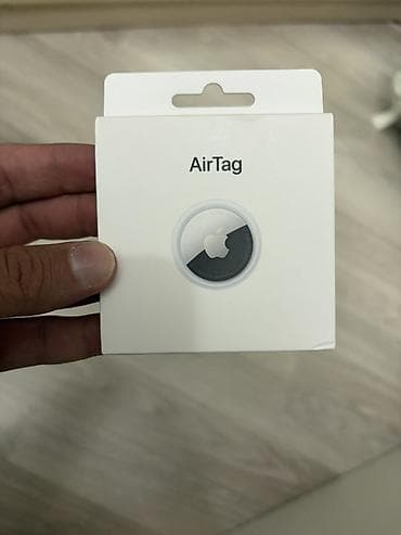 honor smart: AirTag satılır apple ios Bağlı qutudadır açılmayıb,yenidir,istifadə — 1