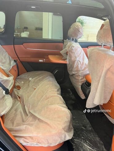 vaz 05: Changan Qiyuan Q07: 1.5 l | Ofrouder/SUV — 7