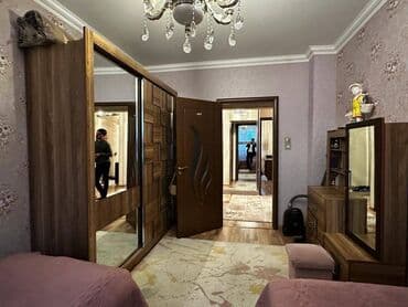 tap az evler xacmazda: Bakı, m. Həzi Aslanov, 3 otaqlı, Köhnə tikili, m. Həzi Aslanov, 86 kv. m — 6