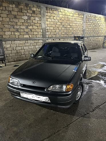 07 satisi: VAZ (LADA) 2115: 1.6 l | 2012 il 190547 km Sedan — 1