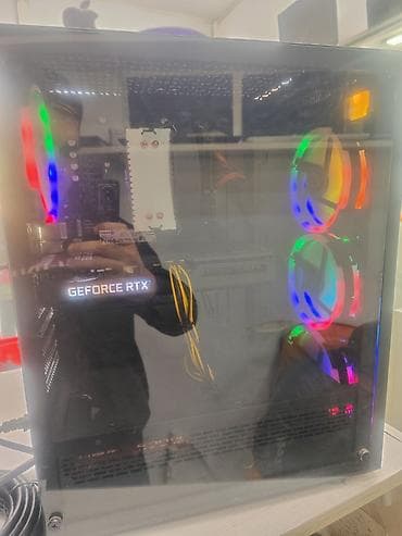 lenovo lp3 pro: Core i5-12400F Ram 16Gb SSD 512Gb Nvidea 3050 8Gb Oyun,dizayn — 1