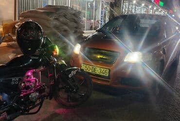 matasklet: Tufan - m50, 50 sm3, 2024 il, 130000 km — 2