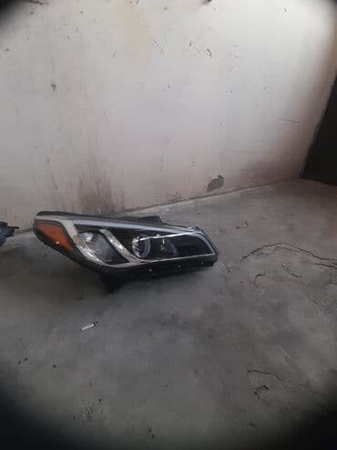 fara led: Komplekt, Yaxın və uzaq vuran işıqlar Hyundai, 2014 il, Orijinal, ABŞ, Yeni — 3