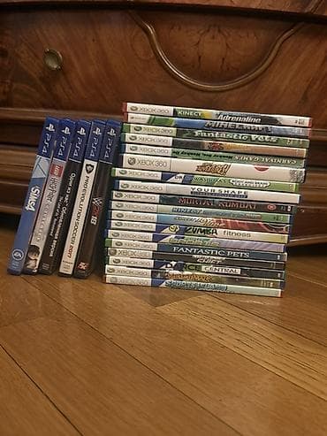 Qarışıq janr, İşlənmiş