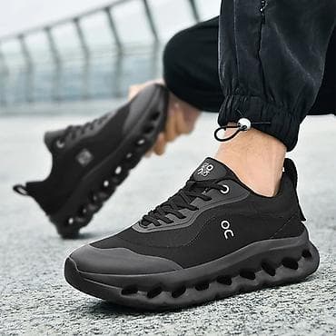 Uniseks idman ayaqqabısı – gündəlik gəzinti və qaçış üçün razmerler