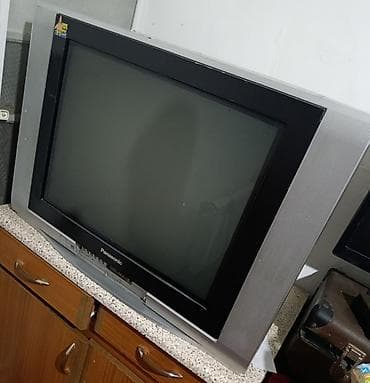 ev telefon aparati: İşlənmiş Televizor Panasonic Ünvandan götürmə — 2