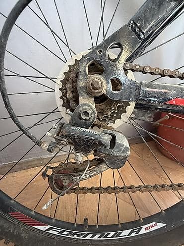 velosipedlər: İşlənmiş Şəhər velosipedi 29", sürətlərin sayı: 21, Ünvandan götürmə — 4
