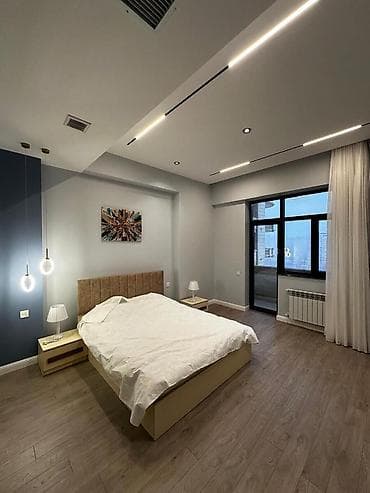 basavik satisi: İcarəyə verilir 2 otaqlı yeni tikili 102 m², Elmlər Akademiyası m — 8