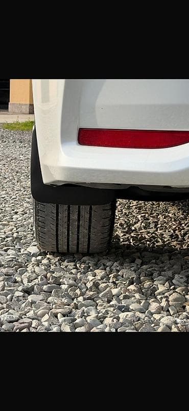 belshina tekerleri: Şin Dunlop 245 / 45 / R 17 — 1