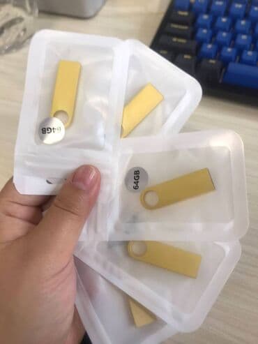 flash kartlar: USB flash drive 32gb ve 64gb (flash kart) (15 ve 20 AZN) — 2
