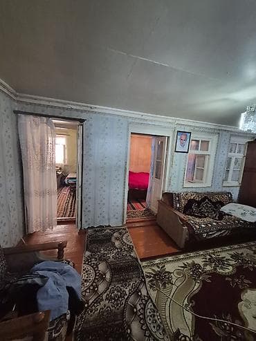 zigda heyet evi: Həyət evi – yarı açıq örtülü həyət və yardımçı tikililərlə - Geniş — 7