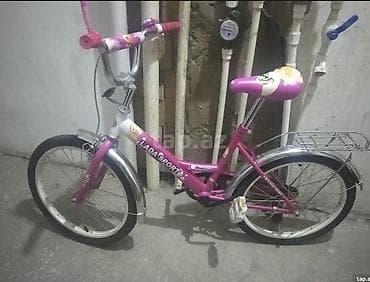 İki təkərli Uşaq velosipedi 18" lalafo.az -da İki təkərli Uşaq velosipedi 18"