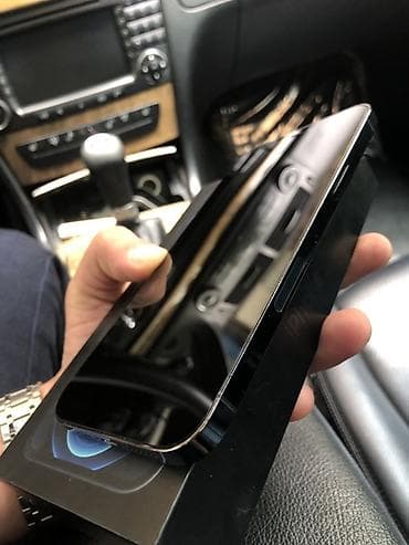 iphone 12 mini islenmis: IPhone 12 Pro, Pacific Blue, Face ID — 5