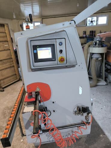 dsp taxta: Edge T-EB 151 kənarbantlama dəzgahı - Tip: Avtomatik kənarbağlama — 3