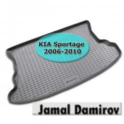x6 qiymeti: Novline kia sportage 2006-2010 ucun baqaj ortuyu "aileron" — 1
