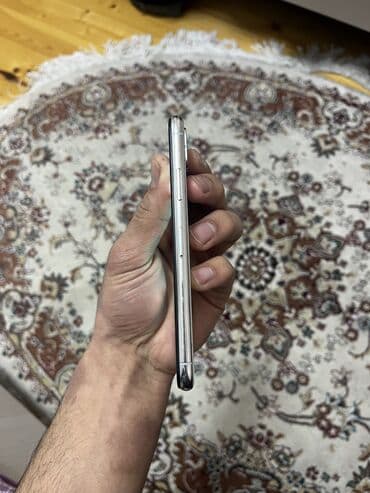 iphone x 12: IPhone X, Ağ, Qırıq — 4