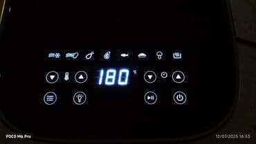 Qrillər: Fritoz Philips, Yağsız l, Yeni — 1