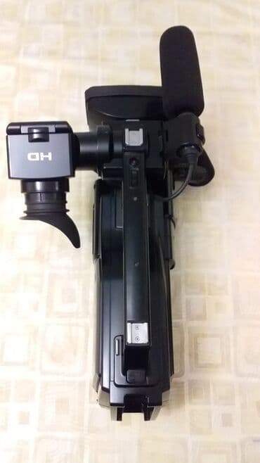 Videomüşahidə: Xaricdən gəlmə kameradı! — 2