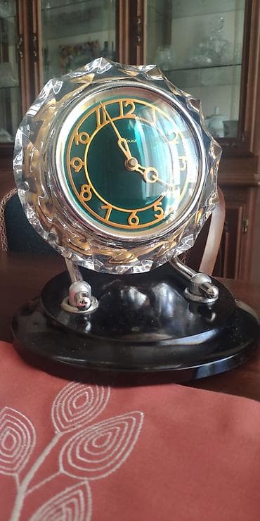 Masaüstü saatlar, Mexaniki, Mayatnik