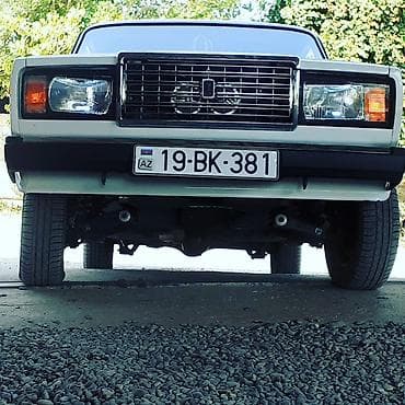 Lada satılır təcili ! Hec bir problemi yoxdu qoz kimdi baxımlı maşındı