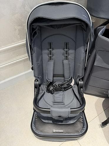 Модульные коляски: Коляска 3в1 — 4