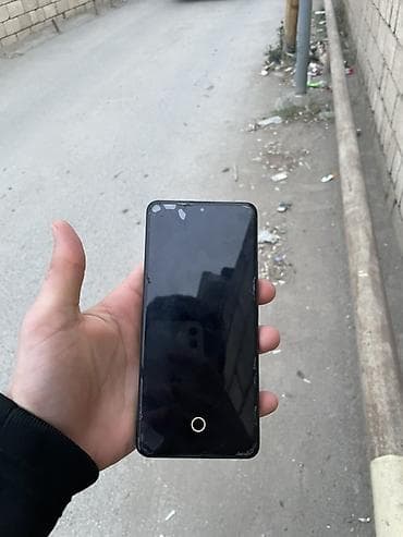 honor 90 lite irşad: Poco X6, 256 GB, rəng - Qara, Barmaq izi — 4