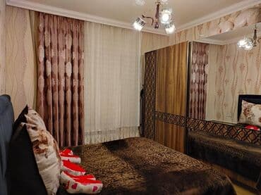 купить однокомнатную квартиру в баку: Баку, Пос. Карачухур, 2 комнаты, Вторичка, 60 м² — 9