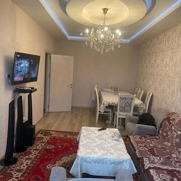 7 ci mikrorayon kirayə evlər: Elimlər Metrosunun Yaninda Tecili 2 otağılı Menzil Kirayeye verilir — 2