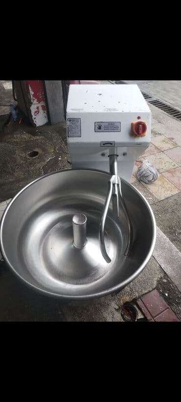 xamir yoyadigan aparat: 75 kq, Türkiyə, Nağd ödəniş — 1