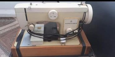 jack tikis masini qiymeti: Tikiş maşını İşlənmiş,Elektromexaniki, Ünvandan götürmə — 2