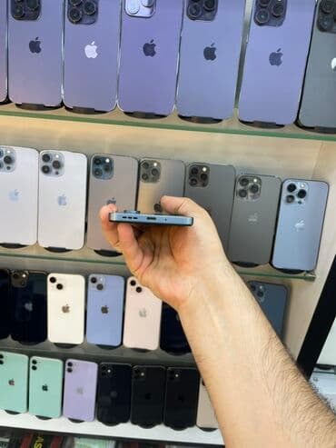 iphone 17 azerbaijan: Redmi 13C, 128 GB, rəng - Göy, Sensor — 4