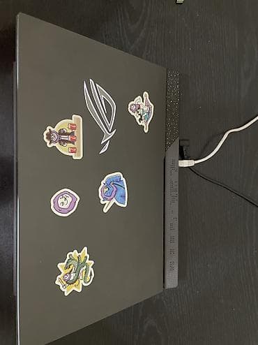 compaq notebook: Продаю игровой ноутбук ASUS ROG Strix G15 (модель G513RC). Ноутбук — 3