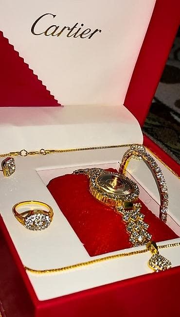 tap.az saatli: Yeni, Saat dəsti — 1