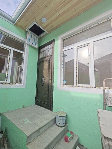 razinde 2 otaqli evler: Binəqədi qəs. 2 otaqlı, 80 kv. m, Kredit yoxdur, Yeni təmirli — 1