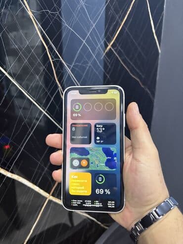 ayfon xr: IPhone Xr, Белый, Face ID — 3