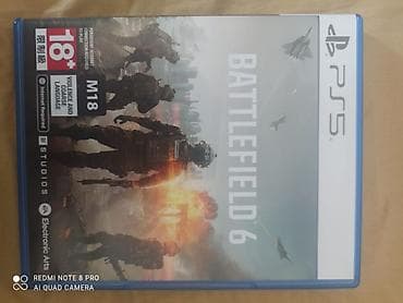 mini ps5: Qarışıq janr — 2