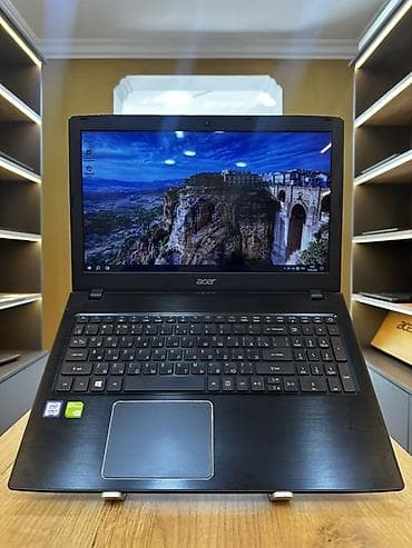 acer: İşlənmiş Acer Aspire, 15.6 ", Intel Core i3, 1 TB, Ünvandan götürmə, Pulsuz çatdırılma, Ödənişli çatdırılma — 1
