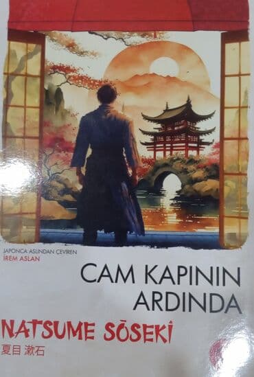 Məhsul: 2 kitabdan ibarət yapon ədəbiyyatı paketi 1) Cam Kapının