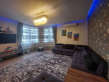 qusarda satilan bina evleri: 3 otaqlı, Yeni tikili, 125 kv. m — 3