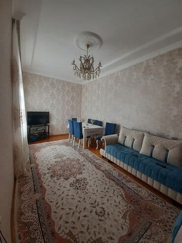 nerimanov prospekti: Binəqədi qəs. 3 otaqlı, 110 kv. m, Kredit yoxdur, Yeni təmirli — 10