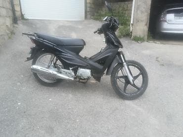 Мотоциклы: Xadavoyu saz vaziyatdadi yalniz 3 skorusa atanda feredodan yaranan — 3